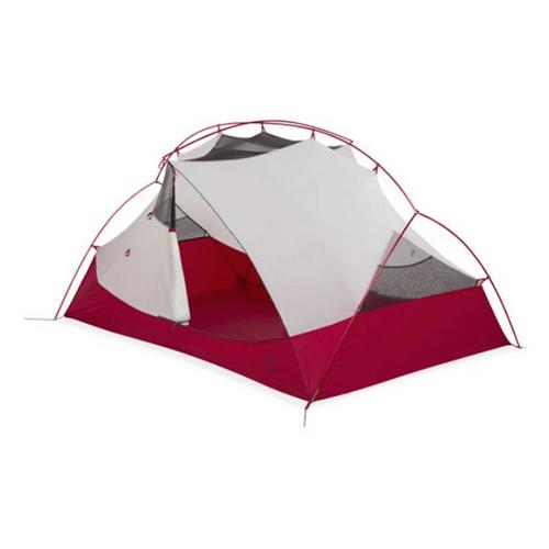 MSR Hubba Hubba Bikepack 2-Person Backpacking Tent - Primary Image