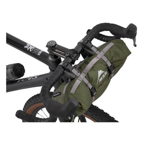 MSR Hubba Hubba Bikepack 2-Person Backpacking Tent - Primary Image