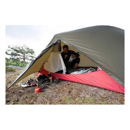 MSR Hubba Hubba Bikepack 2-Person Backpacking Tent - Primary Image