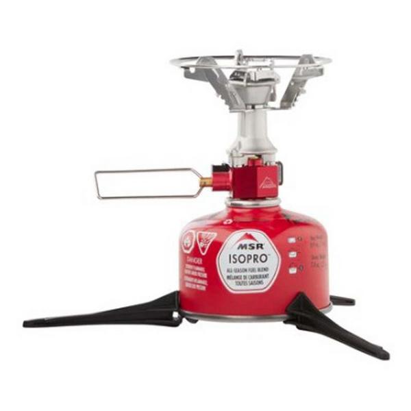 MSR Switch Stove System