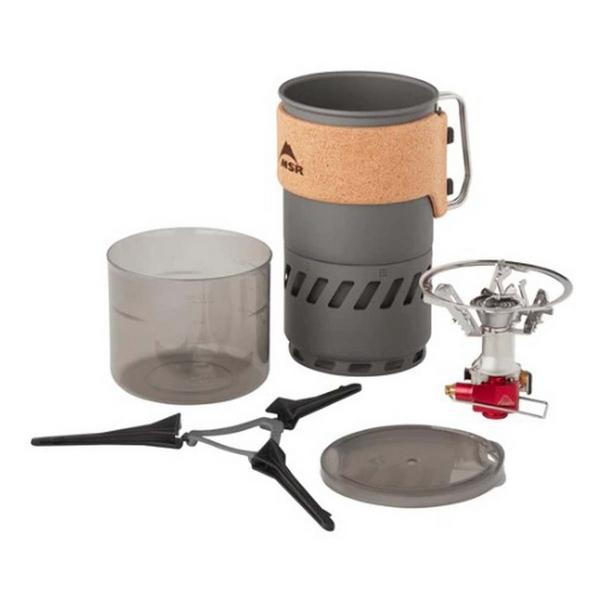 MSR Switch Stove System