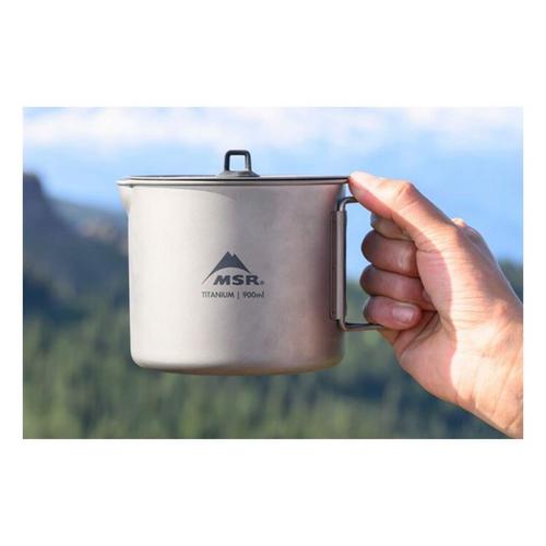 MSR Titan 900mL Kettle - Primary Image