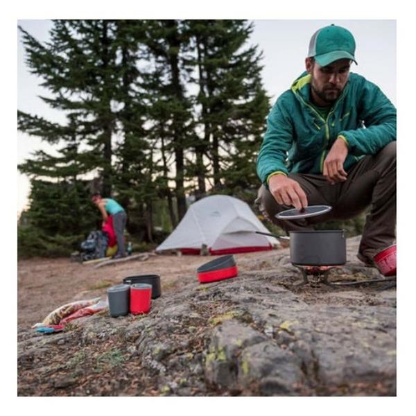 MSR WhisperLite Universal Stove