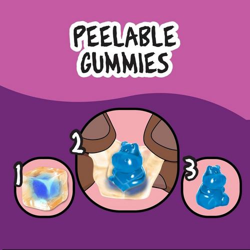 Juicy Drops Juicy Drop Christmas Mystery Gummy Cubes - Primary Image