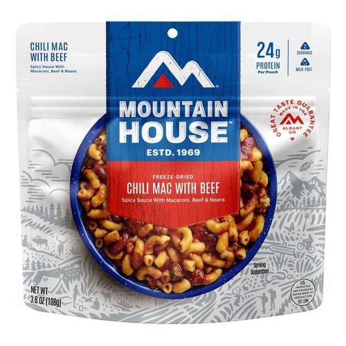 Mountain House Chili Mac with Beef - Primary Image