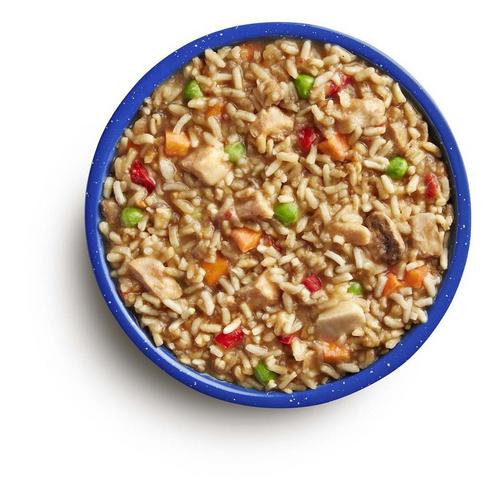 Mountain House Chicken Teriyaki with Rice - Primary Image