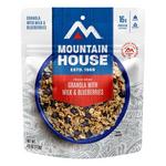Mountain House Granola with Milk and Blueberries - Thumbnail 1 of 5