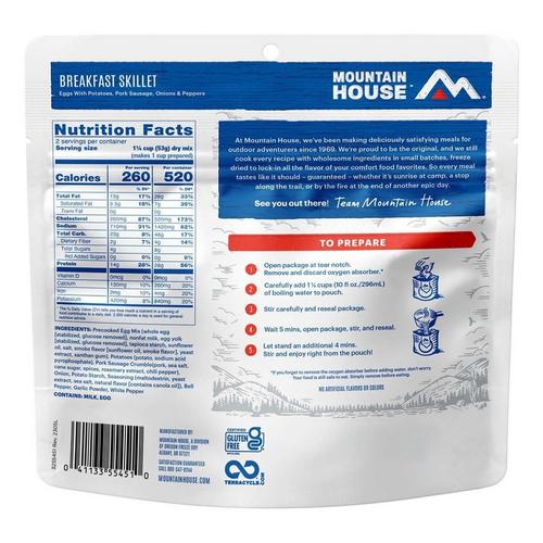 Mountain House Breakfast Skillet - Primary Image