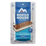 Mountain House Vanilla Ice Cream Sandwich - Thumbnail 1 of 3