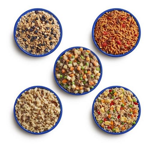 Mountain House Classic Meal Assortment Bucket - Primary Image