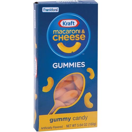 Gummy Kraft Mac and Cheese - Primary Image