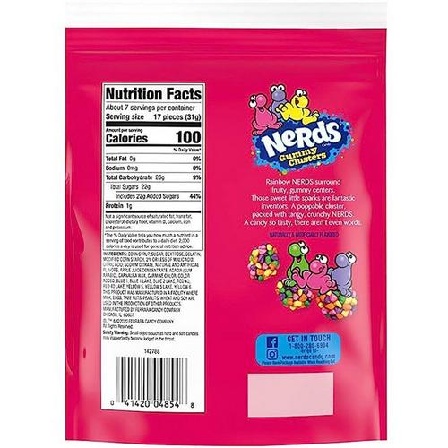 Nerds Gummy Clusters - Primary Image
