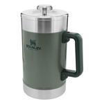 Stanley 48oz Classic French Press - Thumbnail 2 of 10