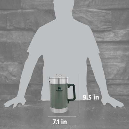 Stanley 48oz Classic French Press - Primary Image