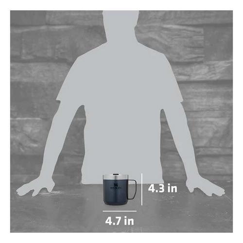 Stanley 12 oz Classic Legendary Camp Mug - Primary Image