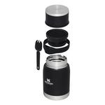 Stanley Adventure 24oz To-Go Food Jar and Spork - Thumbnail 2 of 2