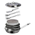 Stanley 1.1Qt The Wildfare Pro Fry Pan Cookset - 15 Piece - Thumbnail 1 of 6