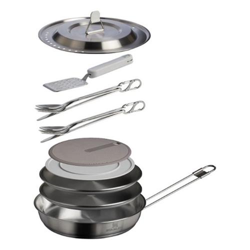 Stanley 1.1Qt The Wildfare Pro Fry Pan Cookset - 15 Piece - Primary Image