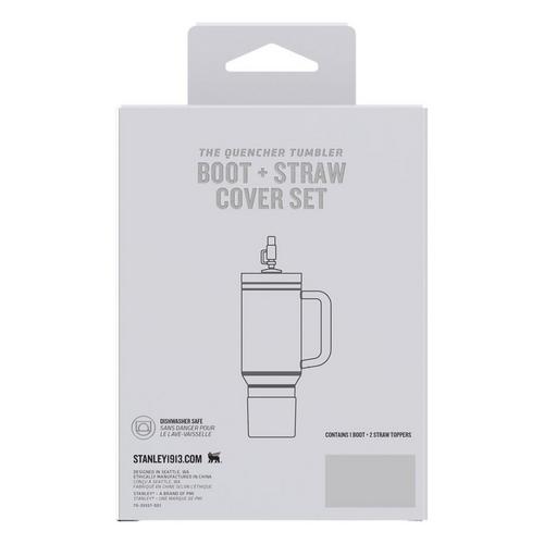 Stanley Quencher 20oz/30oz Boot and Straw Cover Set - Primary Image