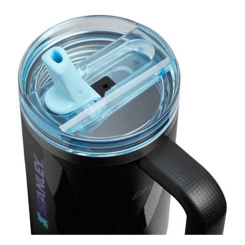 Stanley x Caitlin Clark 30 oz Quencher ProTour Flip Straw Tumbler