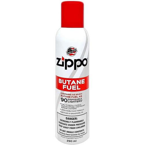 Zippo Butane Fuel 290ml - Primary Image