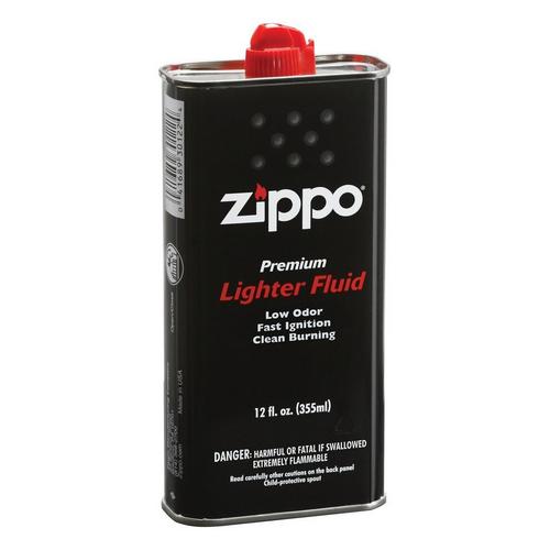 Zippo Premium Lighter Fluid 2019 - Primary Image