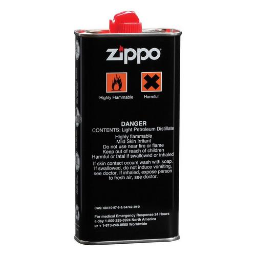 Zippo Premium Lighter Fluid 2019 - Primary Image