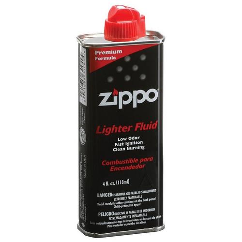 Zippo Premium Lighter Fluid 2019 - Primary Image