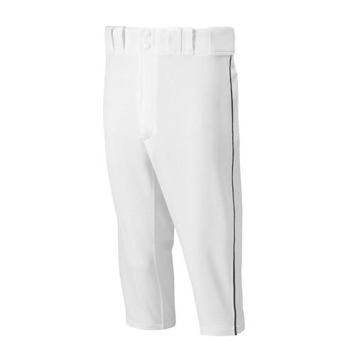 Men's Mizuno Premier Short Piped Baseball Pants - Primary Image