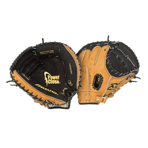 Mizuno Youth Prospect Catcher's Mitt - Primary Image