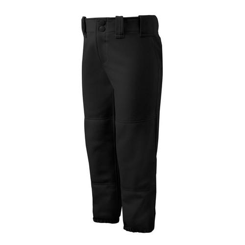 Women's Mizuno Belted Softball Pants - Primary Image