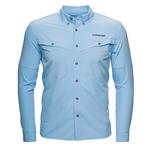 Men's Whitewater Rapids Long Sleeve T-Shirt - Thumbnail 1 of 7