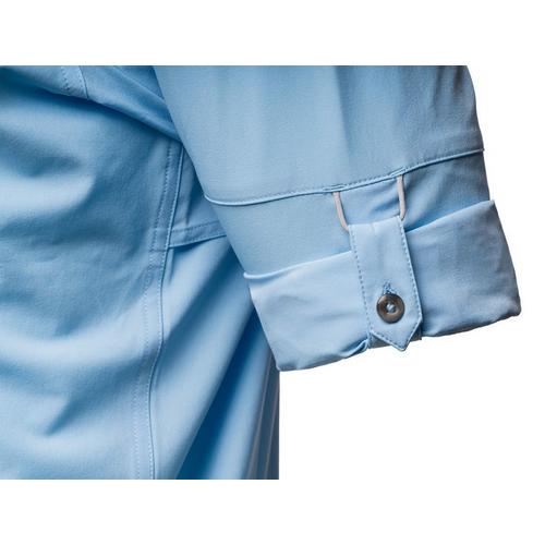 Men's Whitewater Rapids Long Sleeve T-Shirt - Primary Image