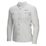 Men's Whitewater Rapids Long Sleeve T-Shirt - Thumbnail 2 of 7