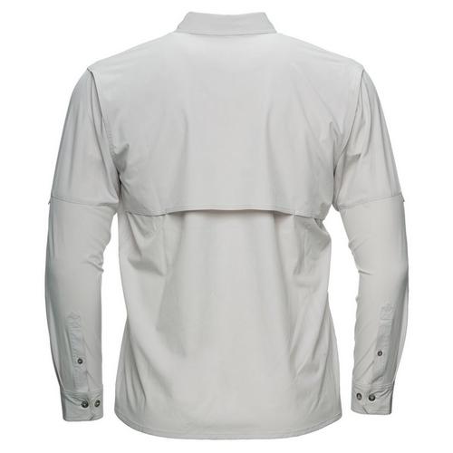 Men's Whitewater Rapids Long Sleeve T-Shirt - Primary Image