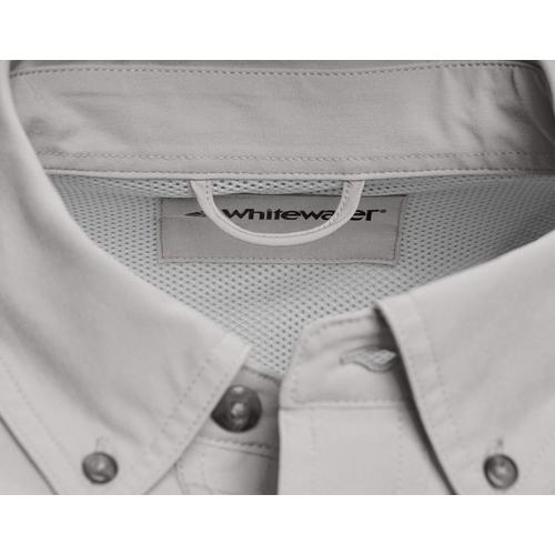 Men's Whitewater Rapids Long Sleeve T-Shirt - Primary Image