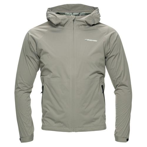 Men's Whitewater Packable Hooded Rain Jacket - Primary Image