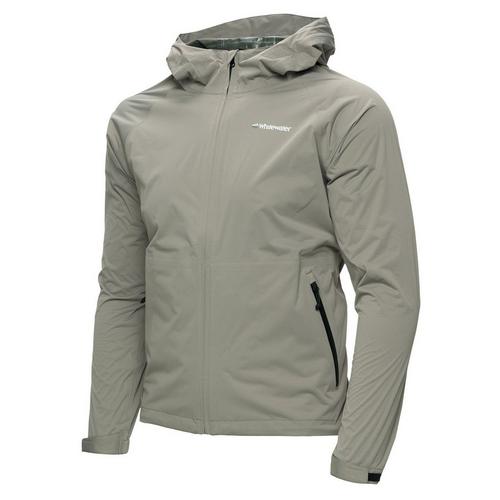 Men's Whitewater Packable Hooded Rain Jacket - Primary Image