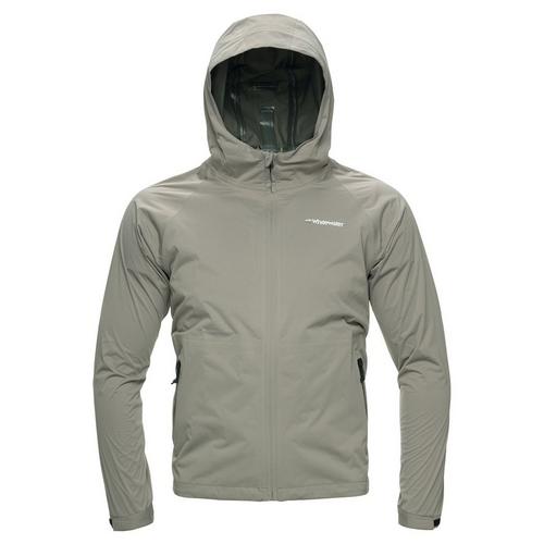 Men's Whitewater Packable Hooded Rain Jacket - Primary Image