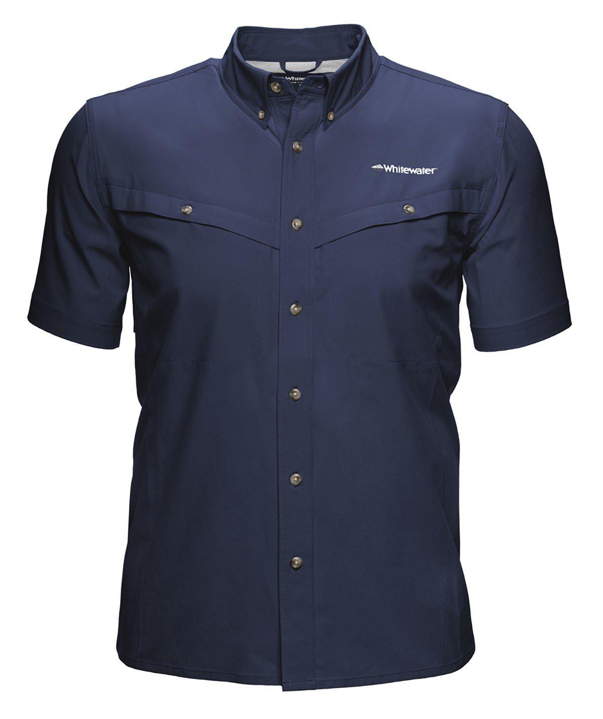 Men's Whitewater Rapids Fishing Shirt - Whitewater