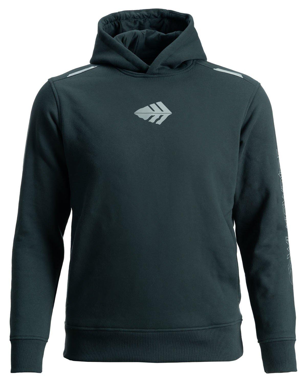 Men's Whitewater Buoy Long Sleeve Hooded T-Shirt - Whitewater