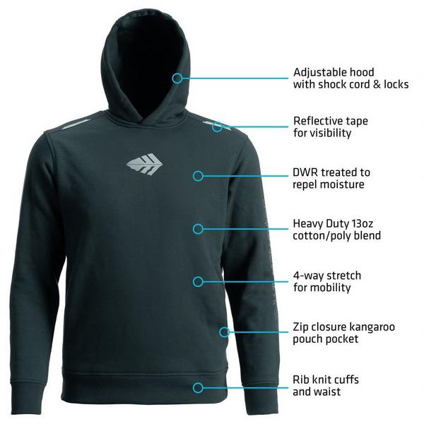Whitewater Men's  Buoy Long Sleeve T-Shirt