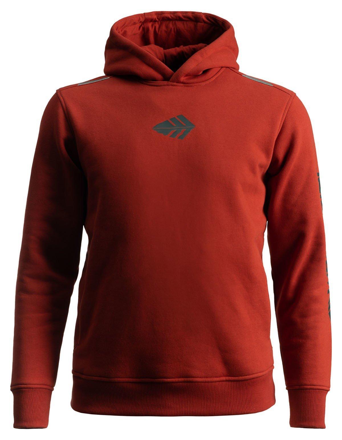 Men's Whitewater Buoy Long Sleeve Hooded T-Shirt - Whitewater