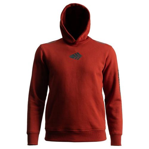 Men's Whitewater Buoy Long Sleeve Hooded T-Shirt - Primary Image