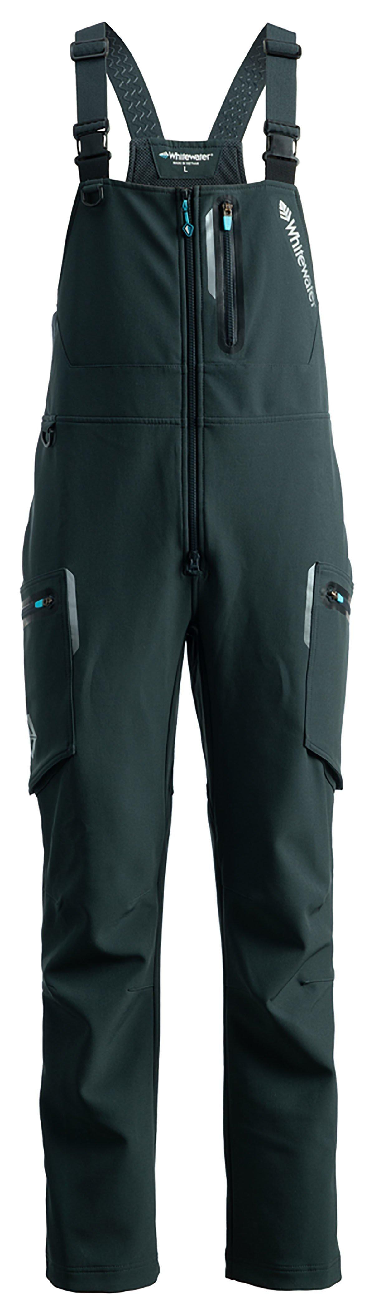 Men's Whitewater Tamer Water Resistant Bibs - Whitewater