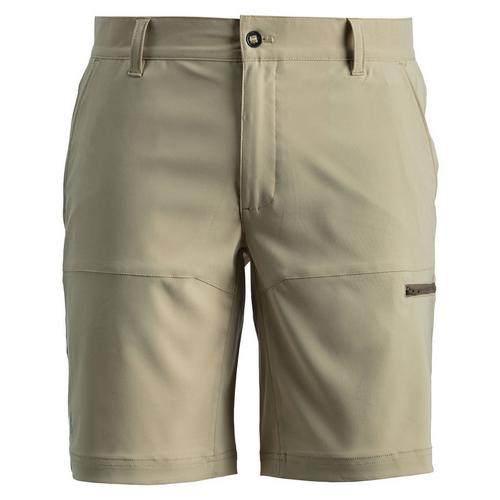 Men's Whitewater Rapids Fishing Chino Shorts - Primary Image