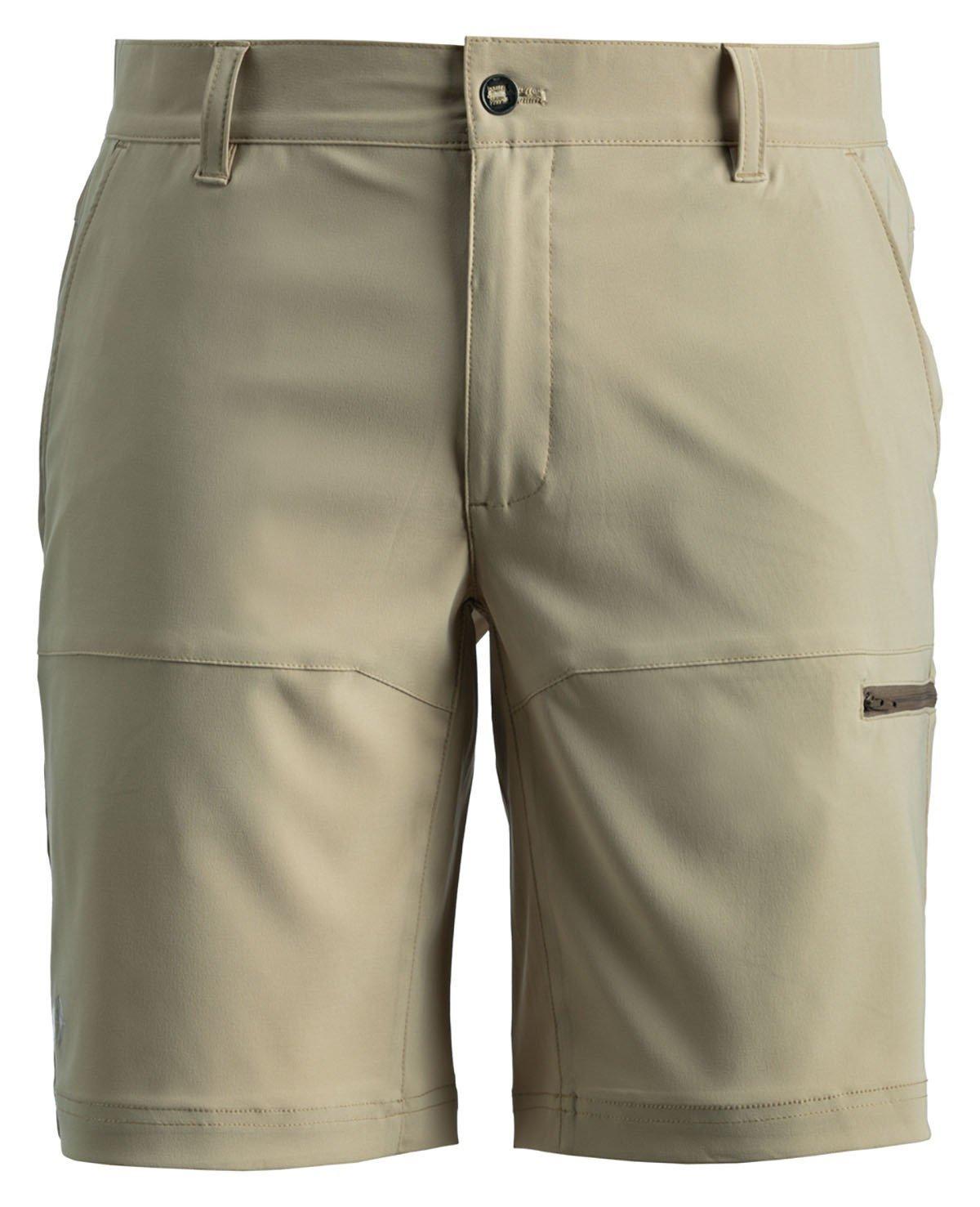 Men's Whitewater Rapids Fishing Chino Shorts - Whitewater