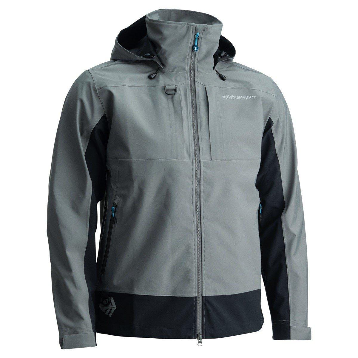 Whitewater Great Lakes Pro Hooded Rain Jacket - Whitewater