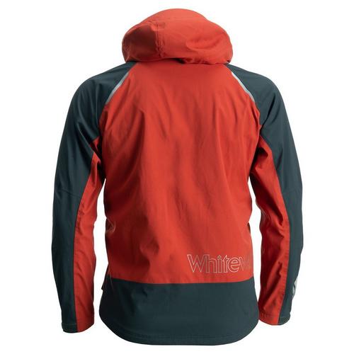 Men's Whitewater Great Lakes Fishing Hooded Rain Jacket - Primary Image