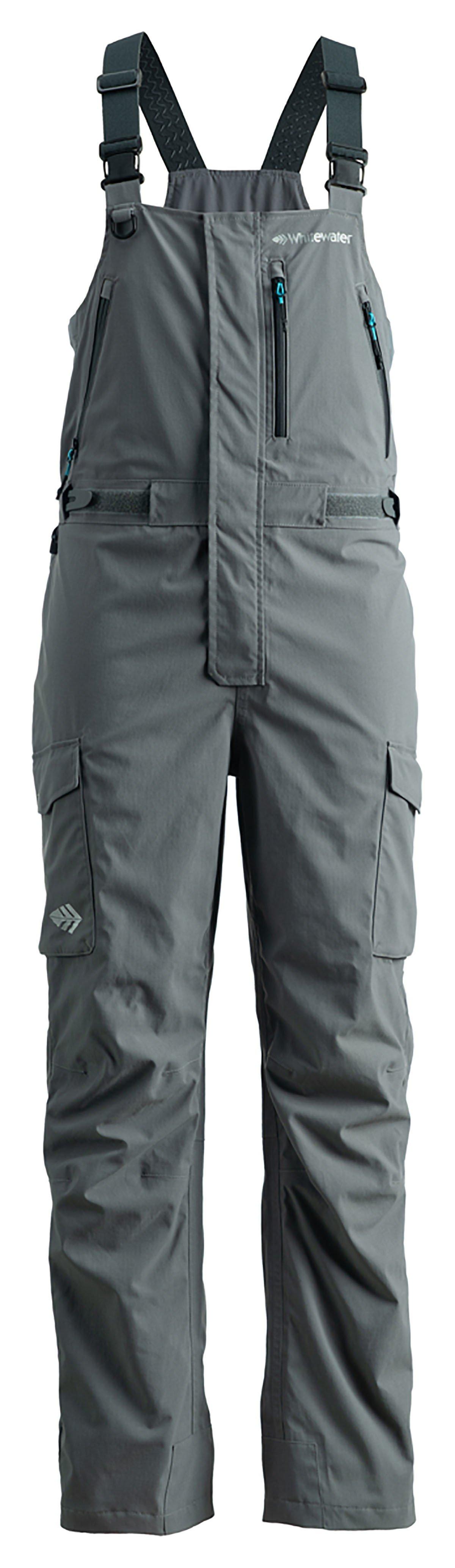 Men's Whitewater Great Lakes Waterproof Bibs - Whitewater